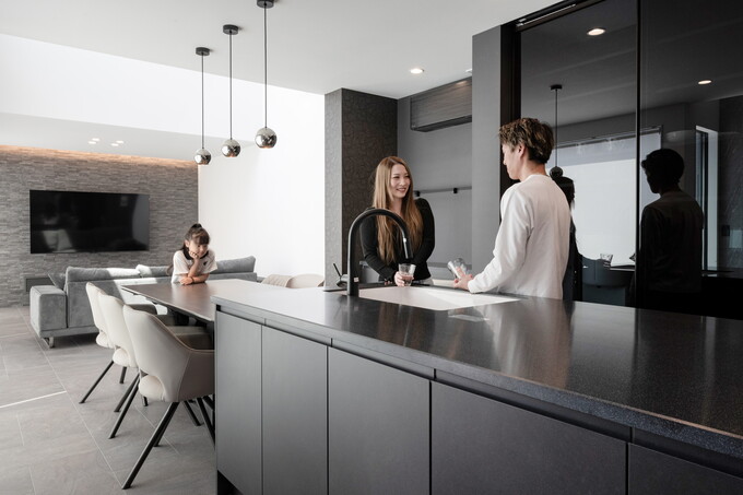 サンジョーホーム