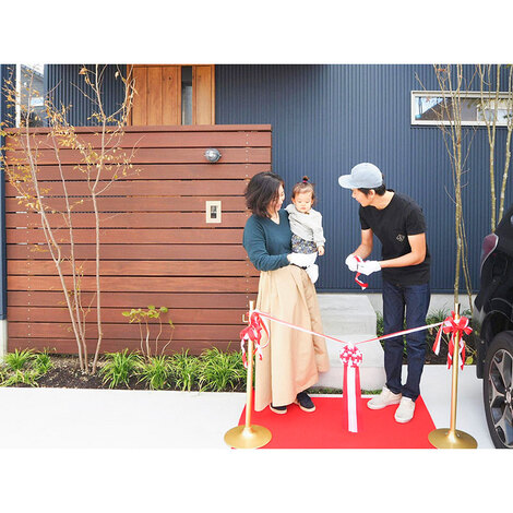 ainoa.life くらはし建築【引渡し・アフターフォロー】