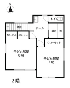 日常に便利な1階リビング、上質な和室のある家