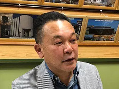 代表　小澤誠