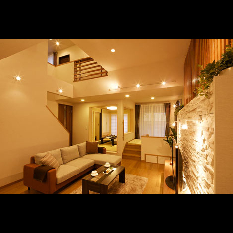 マルモホーム【デザイン住宅、自然素材、間取り】