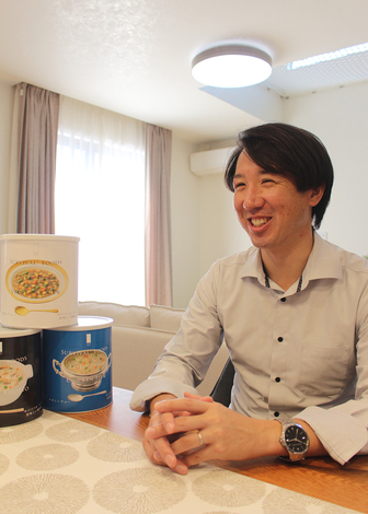小野田産業～designers house project～【鈴木 裕太郎】多彩な経験をもとに、施主さんの家づくりを後押し