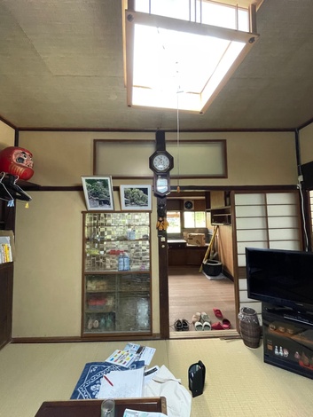 リノベーション前の写真