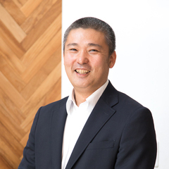 営業主任 篠原 卓司さん