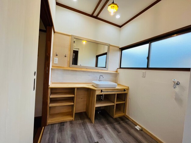 リノベーション後の写真