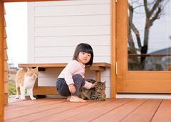 お客さまの写真