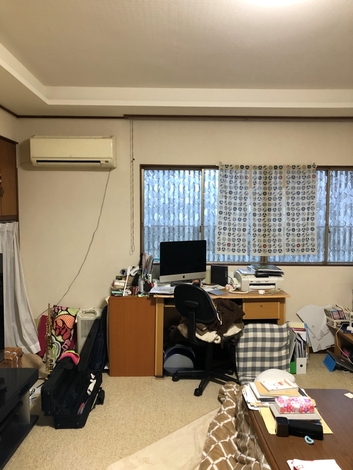 リノベーション前の写真
