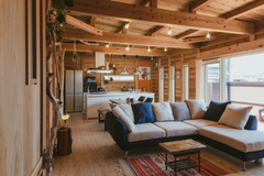 ローコストな木の家