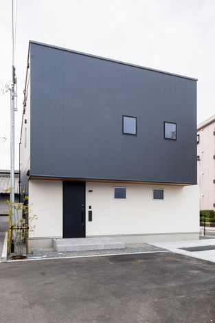 金子工務店/めぐみ不動産【デザイン住宅、収納力、間取り】