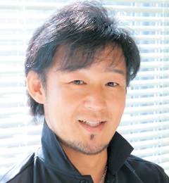 社長兼棟梁 磯部 公佑さん