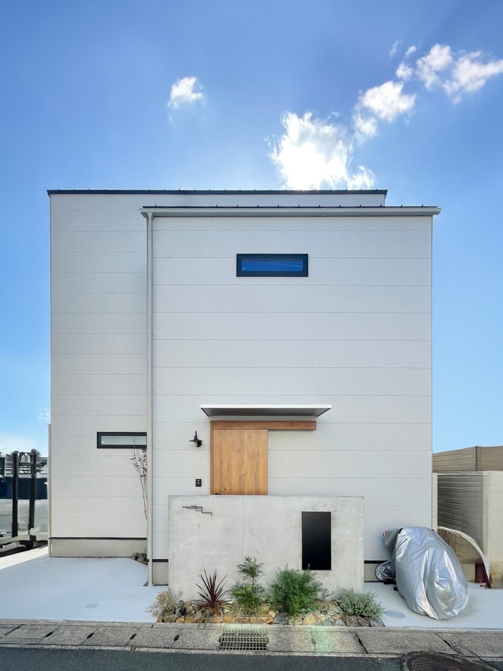 暮らしやすさとデザインを追求したハイスペックなGX志向型住宅｜Custom