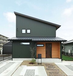 北欧風のLDKは収納上手でいつもスッキリ