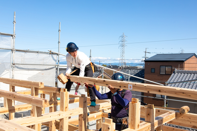櫻 工務店【櫻井 蘭】一級建築士を持つ大工が手がける木の家