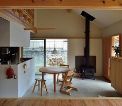 『土間』を取り入れたい！のイメージ