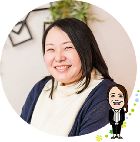 irohaco （アヴァンス）【柏木由佳里】人生経験豊富なスタッフが、様々なご相談に対応いたします！
