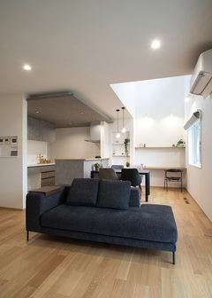 スマートハウスモデル／TOKI：SMA［ときすま］