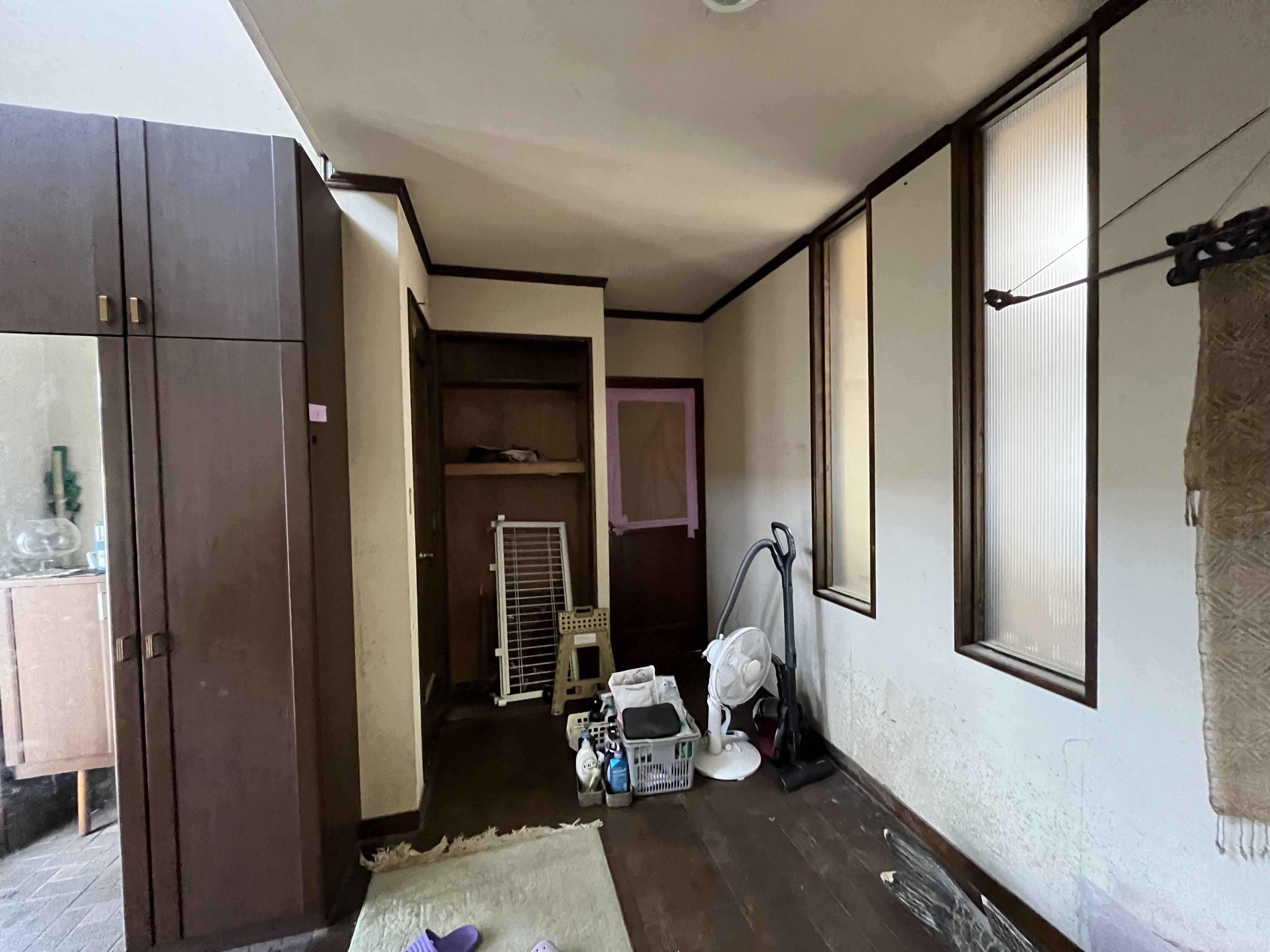 【before】※築30年の住宅