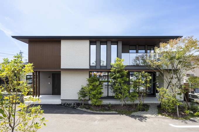 日本ハウスホールディングス 岐阜