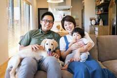 お客さまの写真