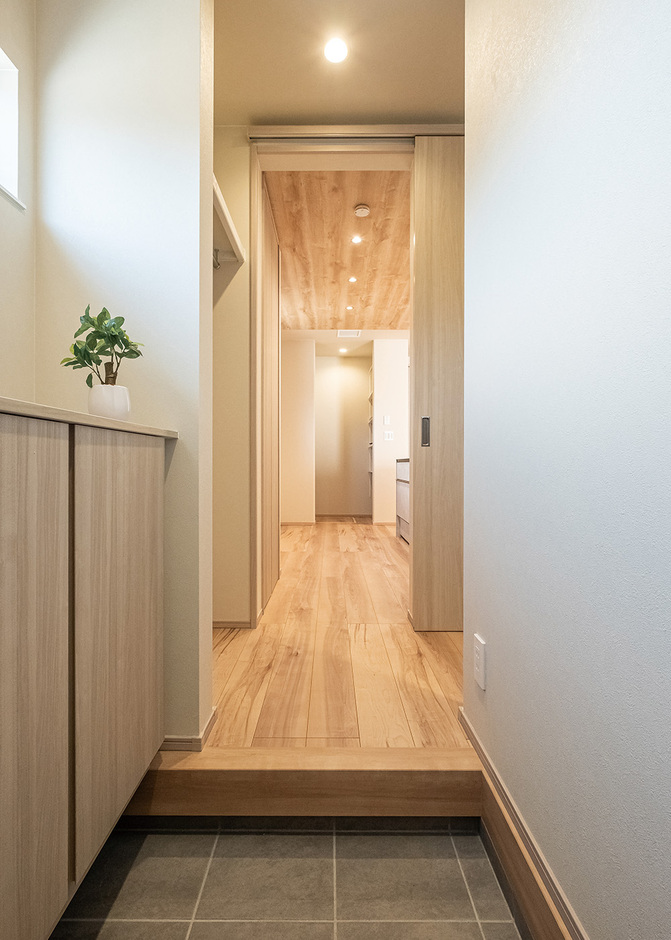 イデキョウホーム HEAT20 G3×全館空調×リアルZEH光熱費0円の超高性能住宅 画像10