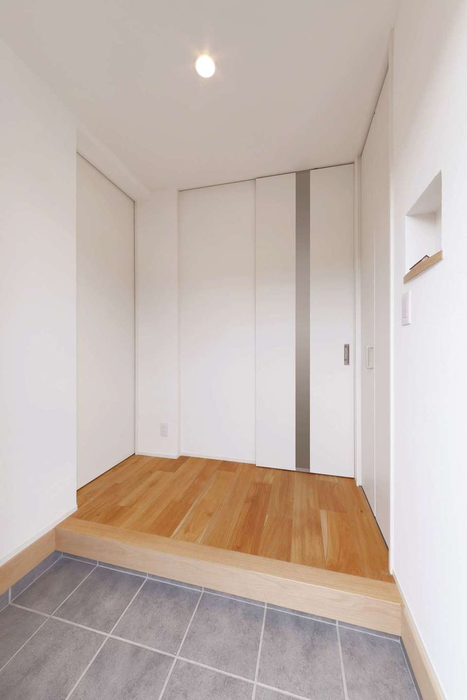 フジモクの家（富士木材）【自然素材、間取り、平屋】