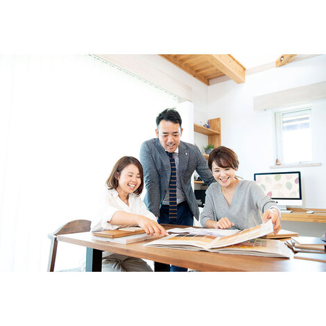 ainoa.life くらはし建築【ヒアリング・敷地確認・見積り提出】