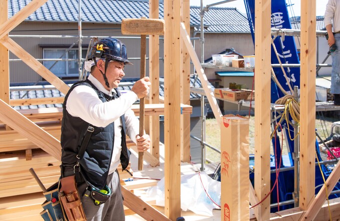 櫻 工務店【着工・工事】