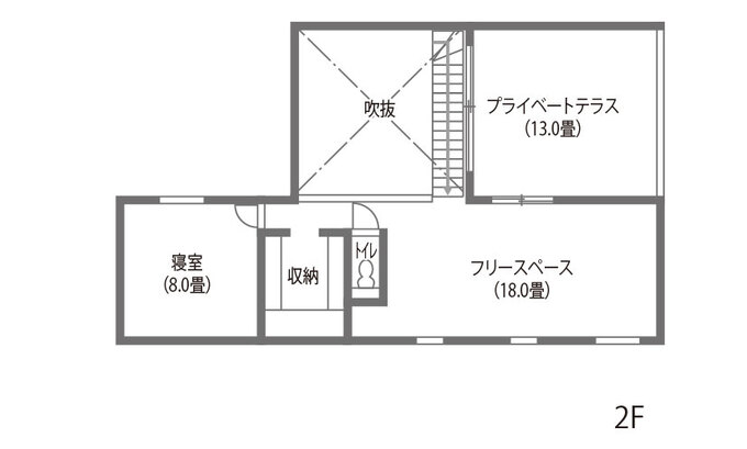 MABUCHI 別荘のような非日常が日常になる アジアンリゾートスタイルの家 2階