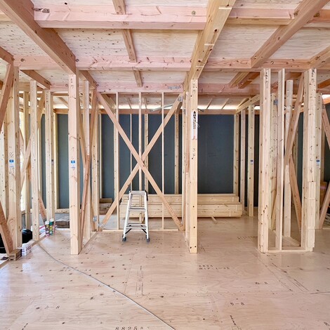 シバタ建設【着工、現場打合せ】