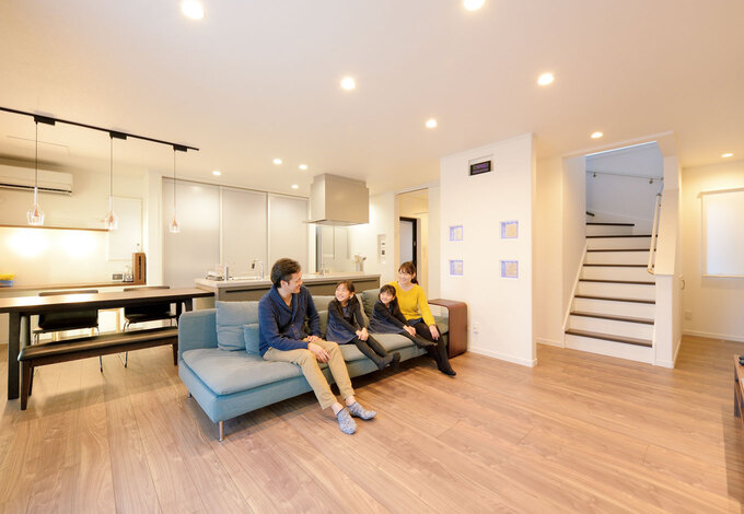 Yamaguchi Design 掛川店（アイフルホーム 掛川店）【デザイン住宅、子育て、趣味】