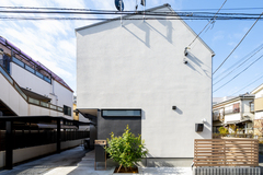 建築家と建てる家