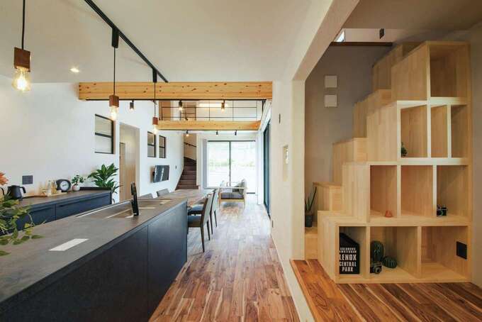 モデルハウス画像3