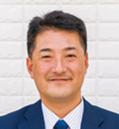 営業部長 山本高義さん