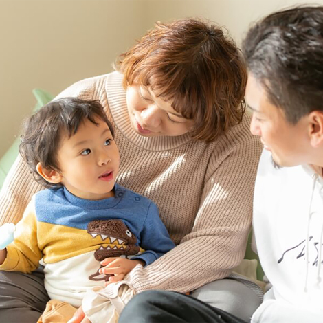 ユースタイルハウス　上村建設【アフターフォロー】