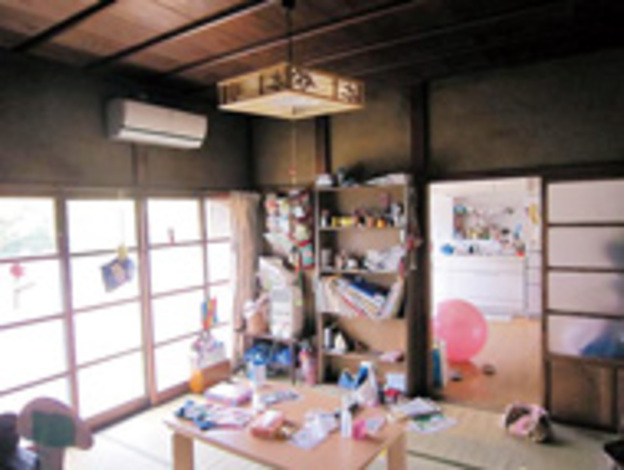 リノベーション前の写真