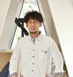 Design Navigator／CEO　西池 洋平さん
