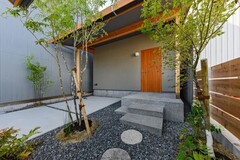 大切なものをつなぐ家  