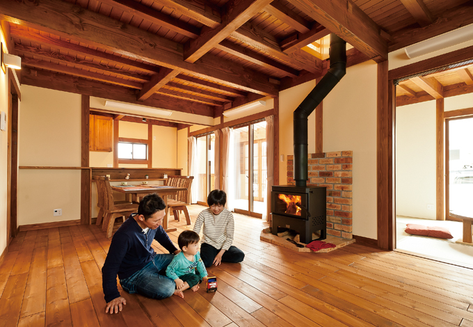 ワイズホーム【デザイン住宅、子育て、和風】