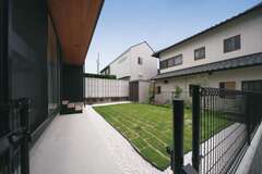 お客さまの写真