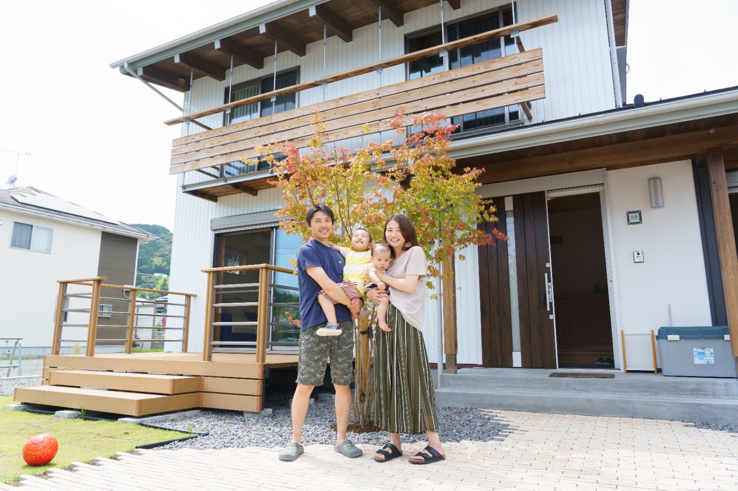 アクトホーム【自然素材、省エネ、間取り】