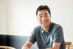 代表取締役　金澤 清文さん