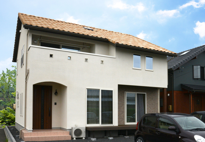 静鉄ホームズ【デザイン住宅、間取り、スキップフロア】