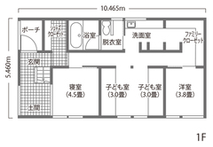 建築家の設計力が光るハイスペック・デザイン住宅