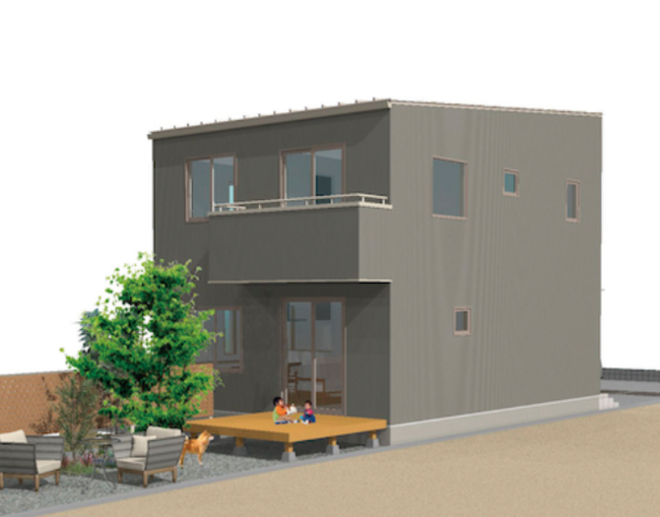 共栄住研【モデルハウス見学】