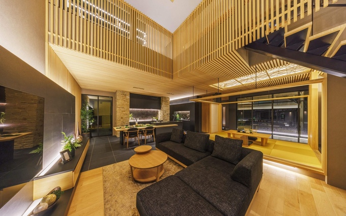 NOZOMI HOME　小牧展示場