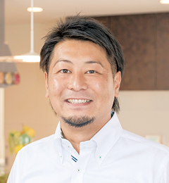 代表取締役社長　渡邊　裕介さん