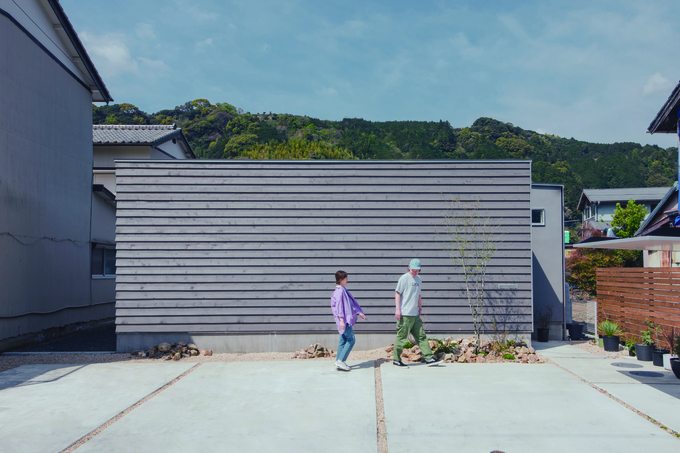住家 JYUKA