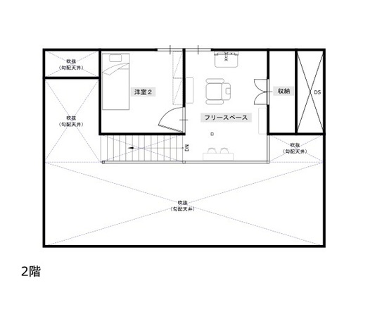 サイエンスホーム 20代夫婦が無理なく叶えた有効活用できるロフト付き平屋 
