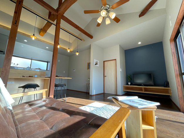 リノベーション後の写真