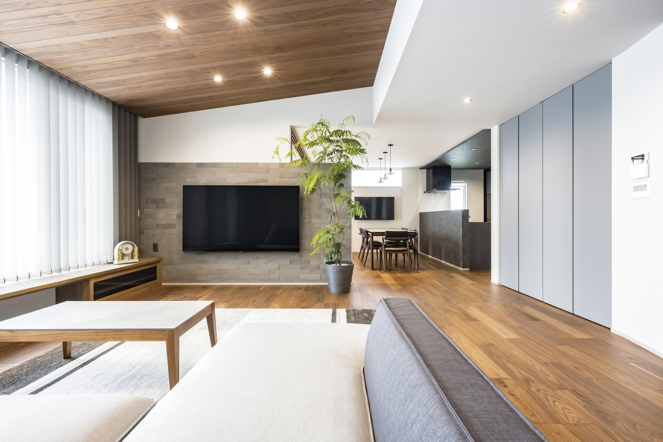 タカオ設計 開放感とプライバシーを両立した理想の生活空間 玄関